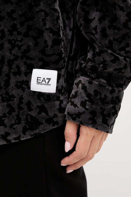 EA7 Emporio Armani koszula AF15937.7W000666 czarny