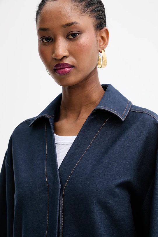 MM koszula ORLEANS 2526916017600 granatowy