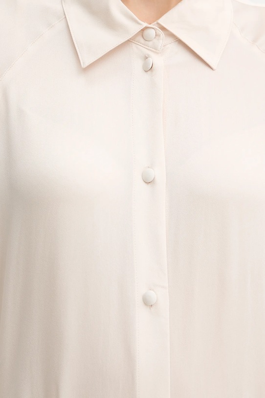 Armani Exchange koszula XW000666.AF16121 beżowy