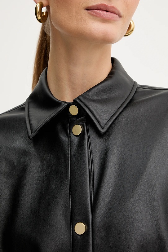 Armani Exchange koszula XW001253.AF16106 czarny