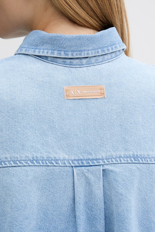 Armani Exchange koszula jeansowa XW001340.AF14494
