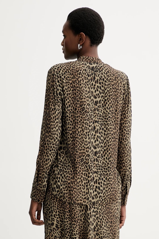 Odzież ZADIG&VOLTAIRE koszula WWSH02268 zielony