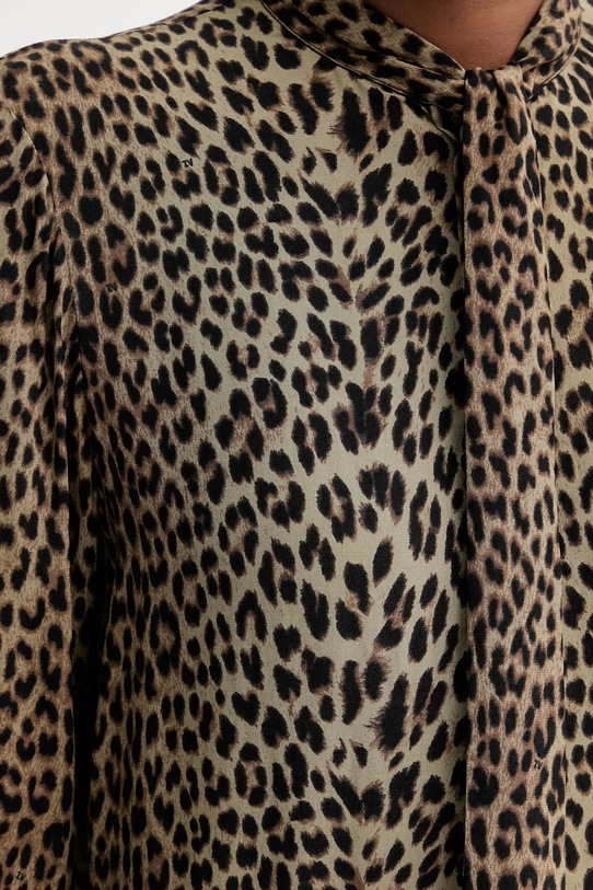 ZADIG&VOLTAIRE koszula WWSH02268 zielony