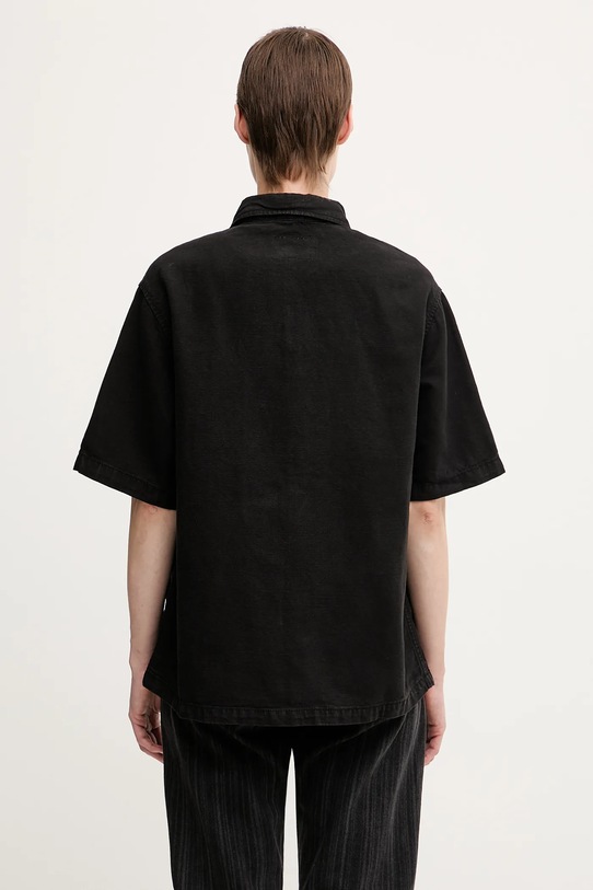 Odjeća Traper košulja Carhartt WIP W' S/S Michigan I035573.89GD crna