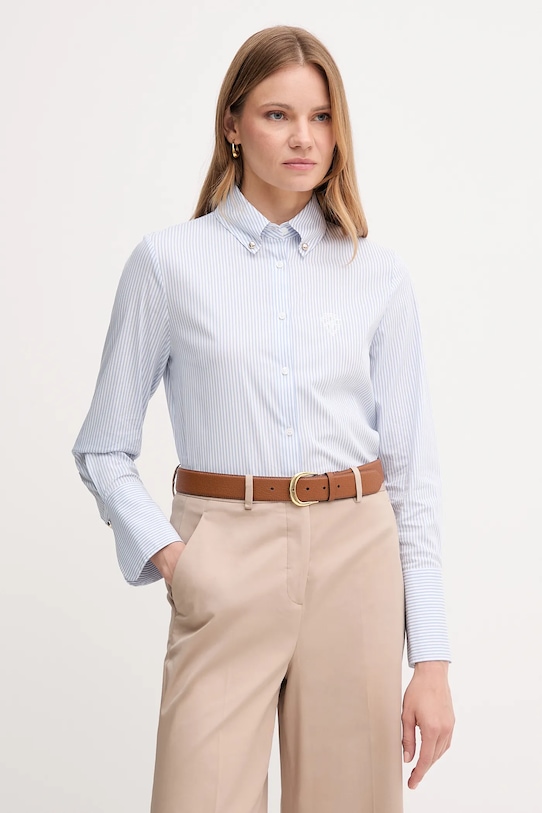 Košeľa Joop! regular modrá 30047563