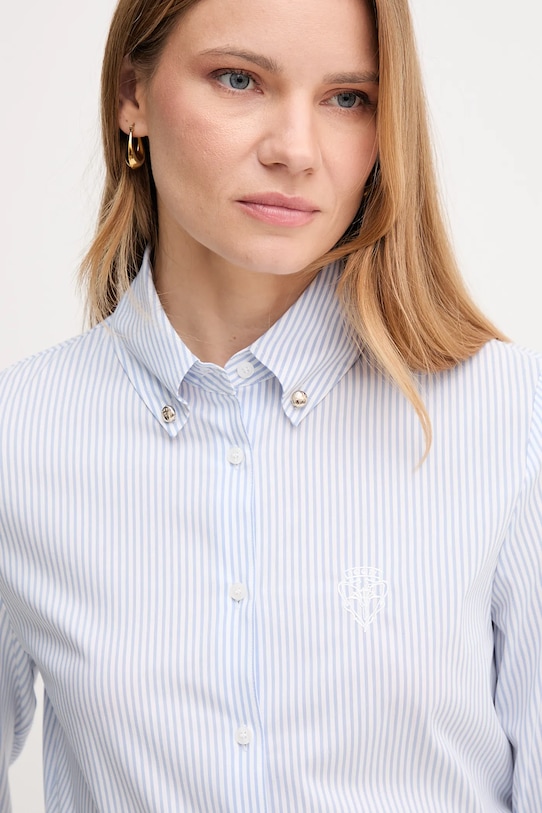 Košeľa Joop! modrá 30047563