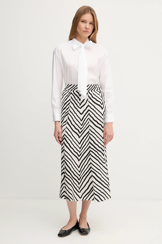 Joop! koszula 30047570 biały AW25