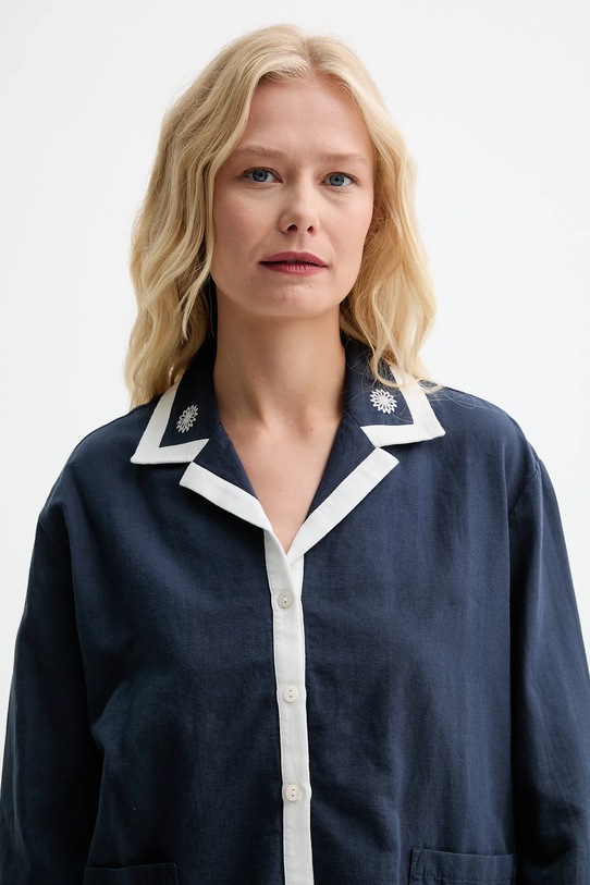 The Sleeper cămașă bleumarin FW2402ES