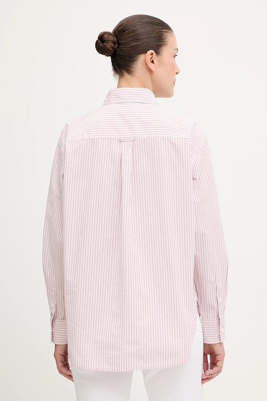 Îmbrăcăminte Levi's cămașă din bumbac 001HM.0013 roz