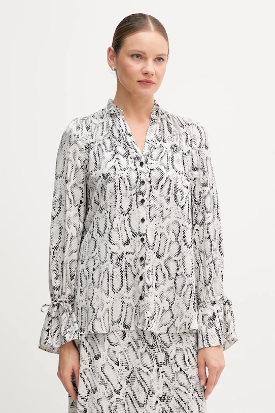 Marc Aurel koszula casual czarny 6339.1001.93494