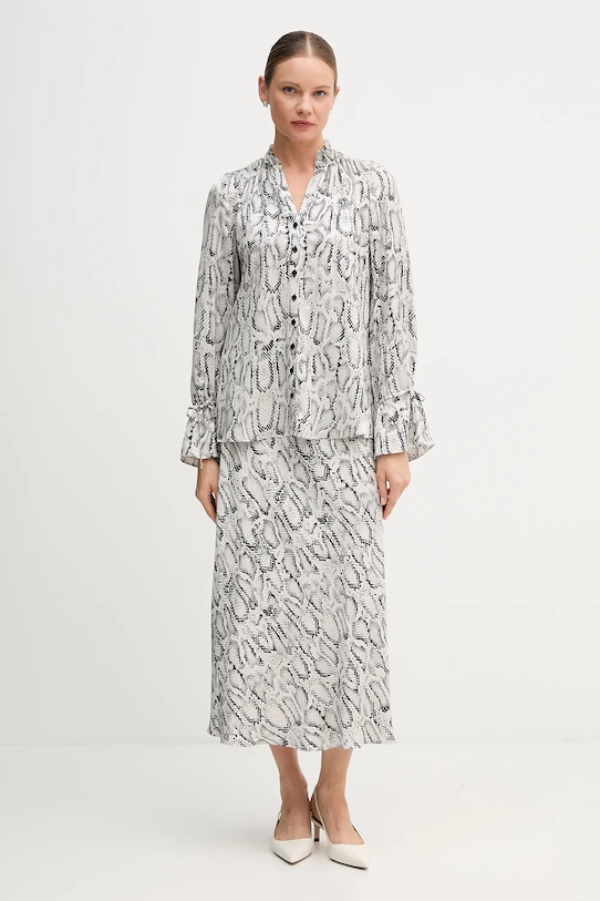 Marc Aurel koszula 6339.1001.93494 czarny AW25