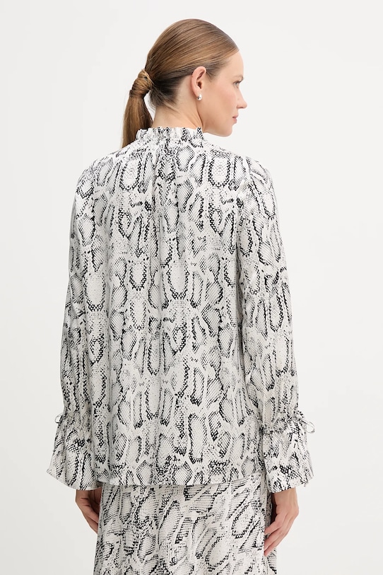 Odzież Marc Aurel koszula 6339.1001.93494 czarny