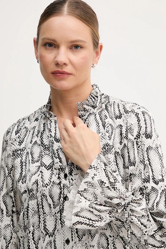 Marc Aurel koszula czarny 6339.1001.93494