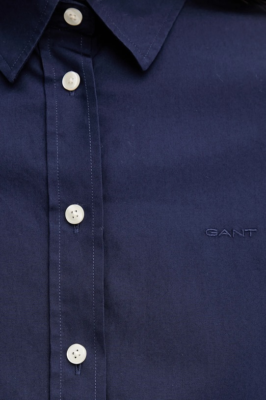 Gant koszula bawełniana 4300348 granatowy