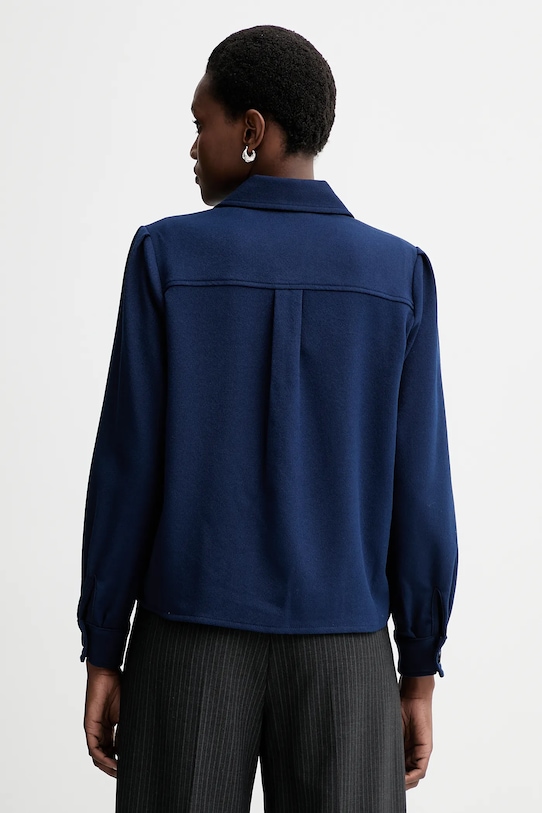 Odzież Sessun koszula 25110020 granatowy