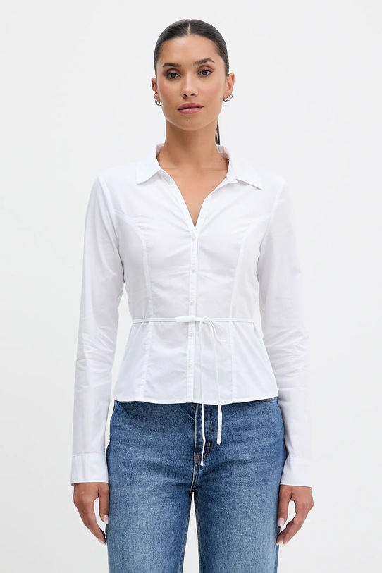 Hollister Co. koszula klasyczny biały KI340.5442.100