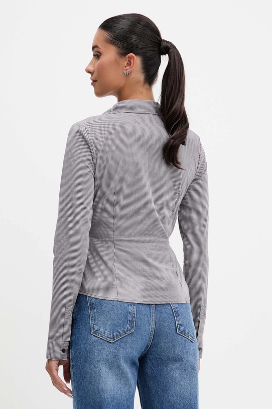 Odzież Hollister Co. koszula KI340.5442.105 brązowy