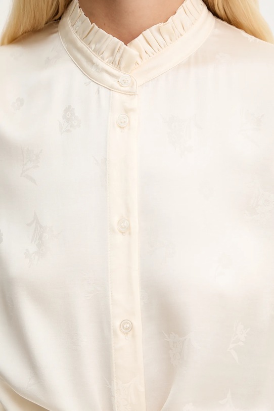 Košeľa Twinset 252TT2362 béžová