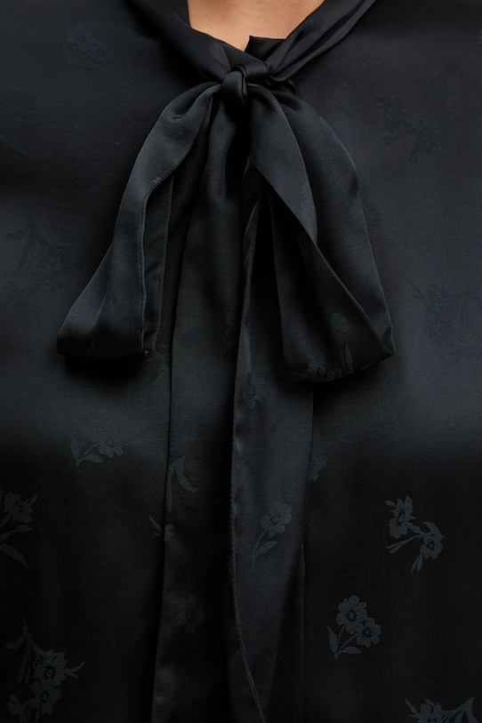 Twinset koszula 252TT2361 czarny