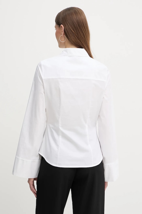 Îmbrăcăminte Twinset cămașă 252TF2070 alb