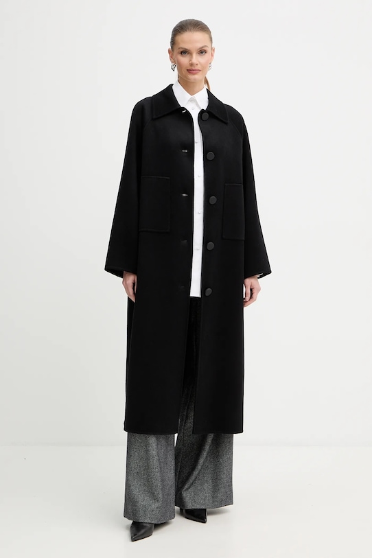 Памучна риза Armani Exchange XW000706.AF12812 бял AW25