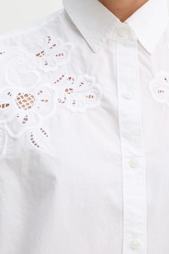 Levi's koszula bawełniana 003P0 biały