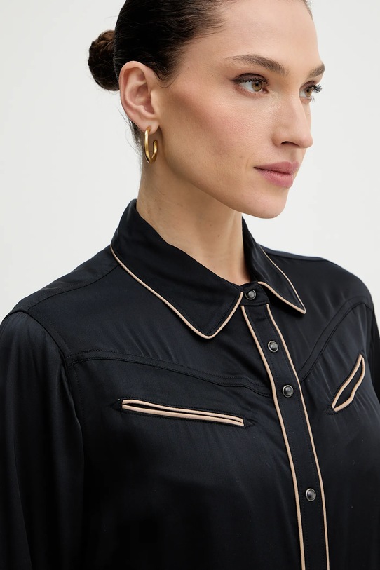 Levi's koszula czarny 003P5