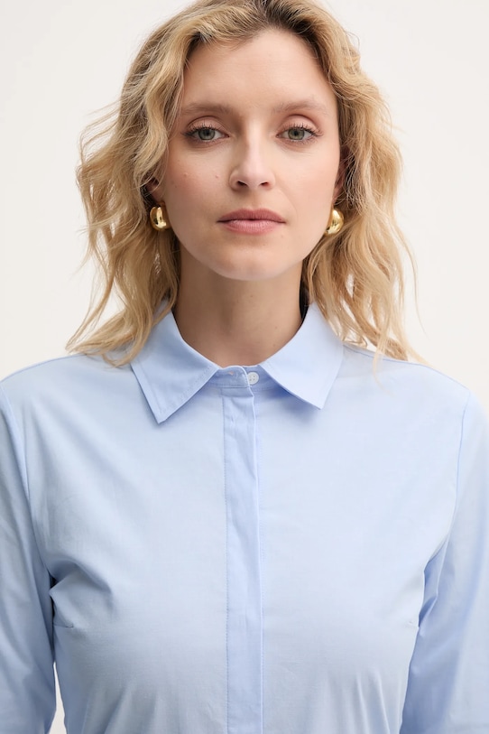 MAX&Co. camicia blu 2528116014200