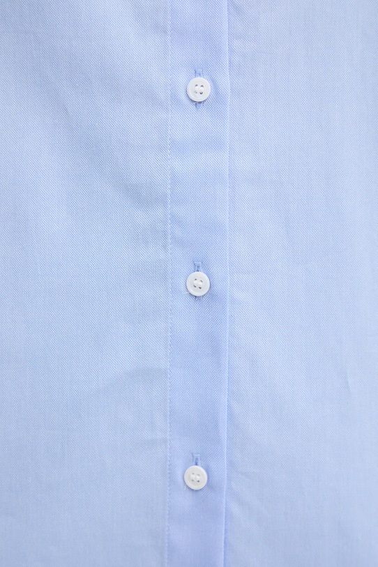 MAX&Co. cămașă din bumbac 2528116012200 albastru