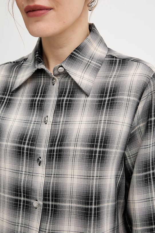 Liu Jo koszula MF5493.T107A czarny