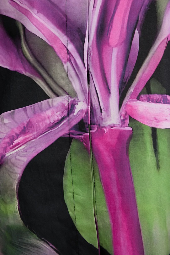 Desigual koszula ORQUIDEA 25WWCW20 zielony