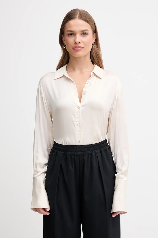 Сорочка Pedro del Hierro casual бежевий 6632950