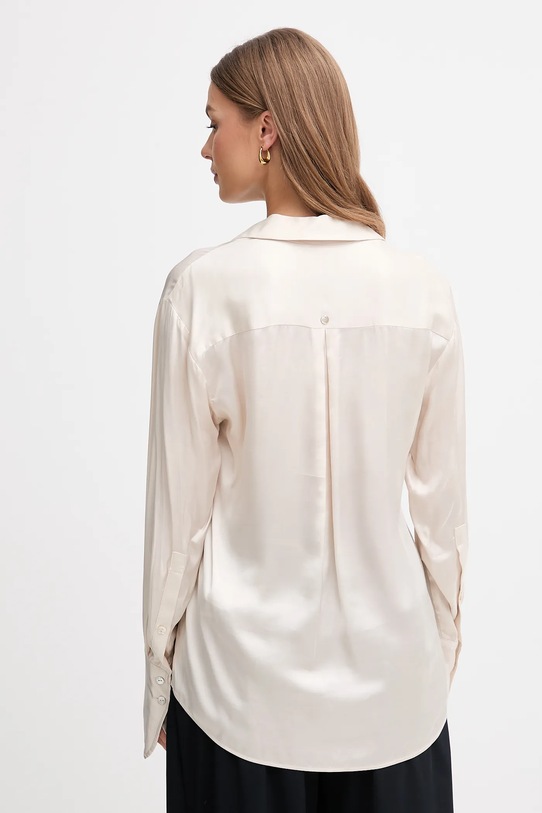 Oblečení Košile Pedro del Hierro 6632950 béžová