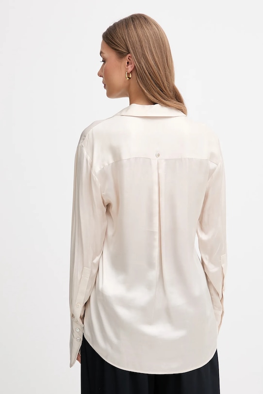 Одяг Сорочка Pedro del Hierro 6632950 бежевий