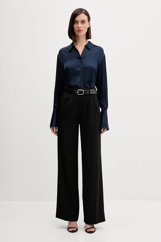Pedro del Hierro koszula 6632950 granatowy AW25