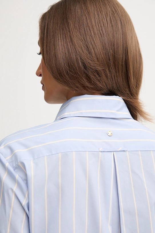 Košeľa Pedro del Hierro 6632938 modrá