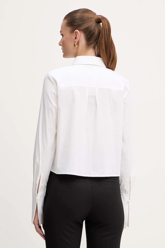 Odzież Marella koszula 2523116031200 biały