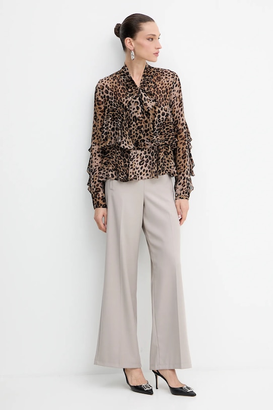 Marella bluzka 2523116114200 brązowy AW25