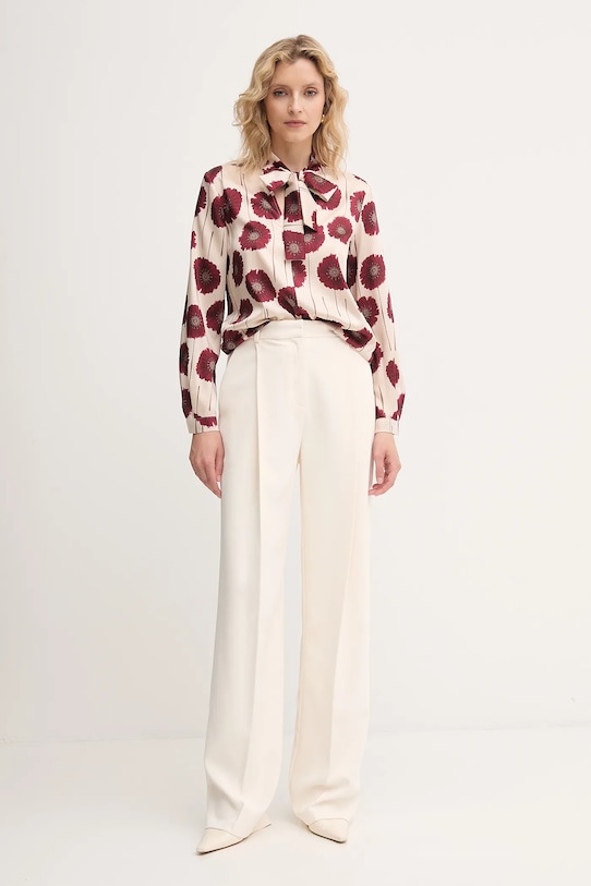 Halenka Marella Emme by Marella 2525116141200 béžová AW25