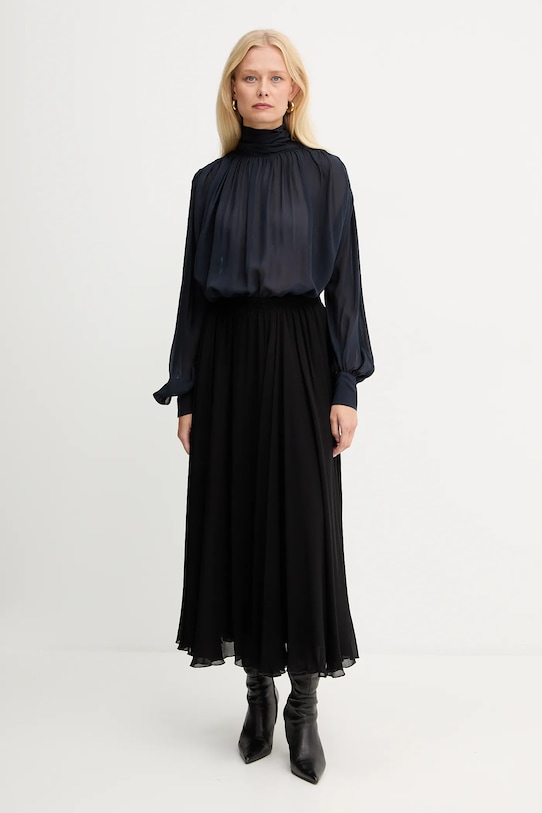 Blúzka Marella 2523116012200 tmavomodrá AW25