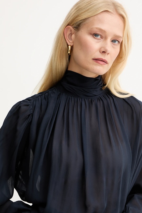 Marella bluză bleumarin 2523116012200