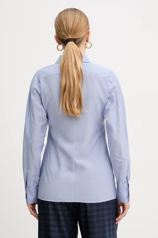 Odzież Marella koszula 2523116022200 niebieski