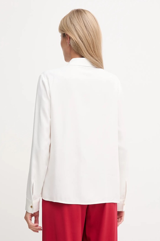 Abbigliamento Tommy Hilfiger camicia WW0WW46597 beige