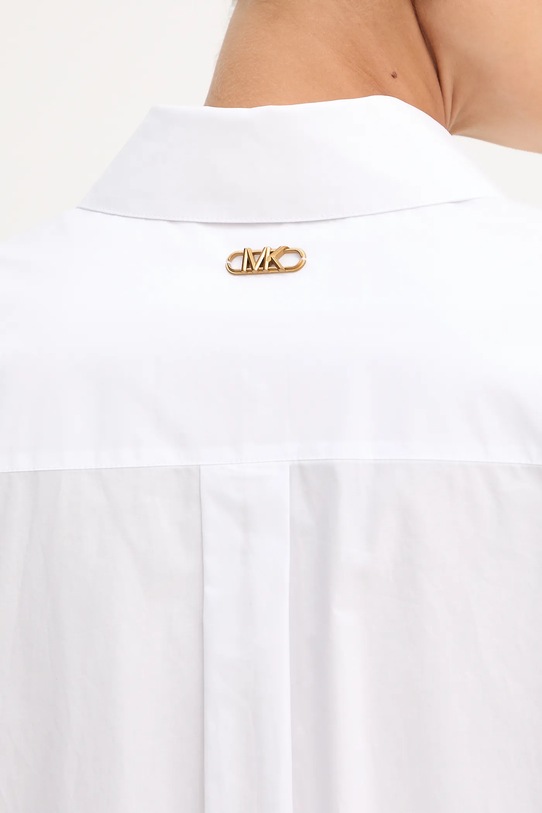 MICHAEL Michael Kors cămașă din bumbac MF540VMJV1