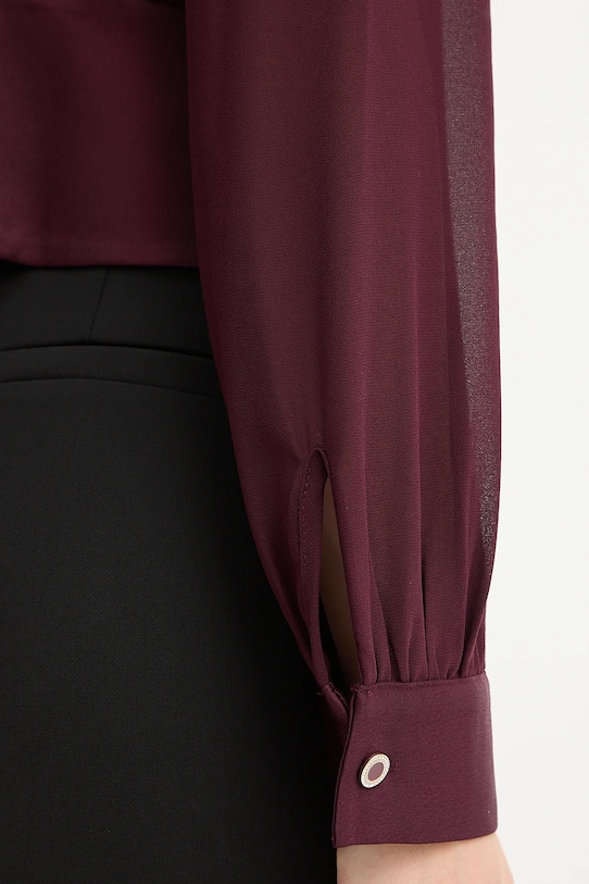 Srajca Morgan CLOCLO bordo
