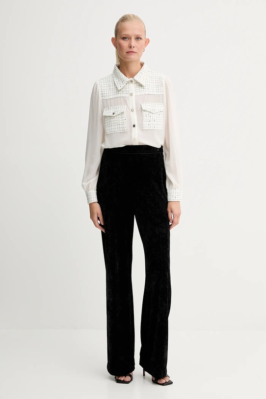 Рубашка Morgan CGABY бежевый AW25