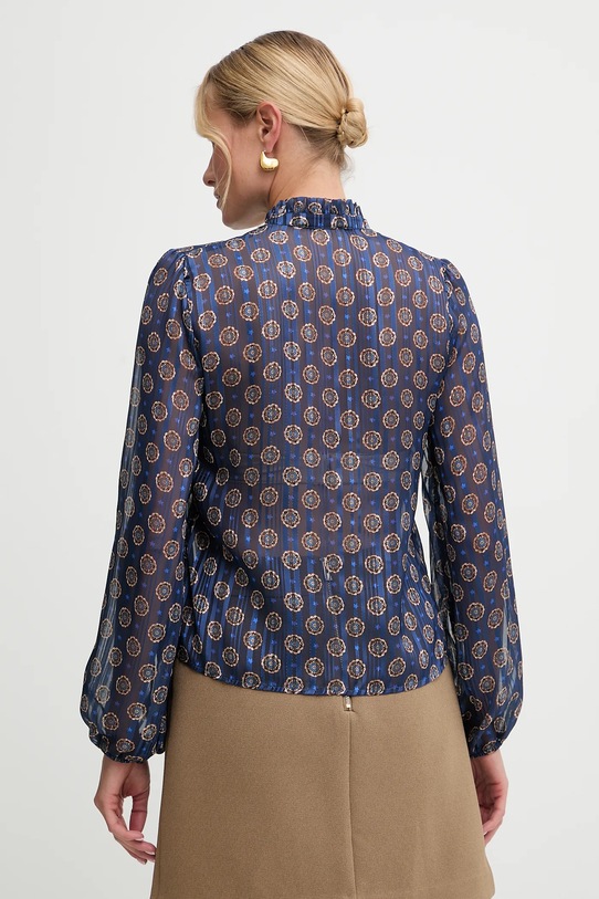 Ruházat Morgan ing CLAVI.F kék