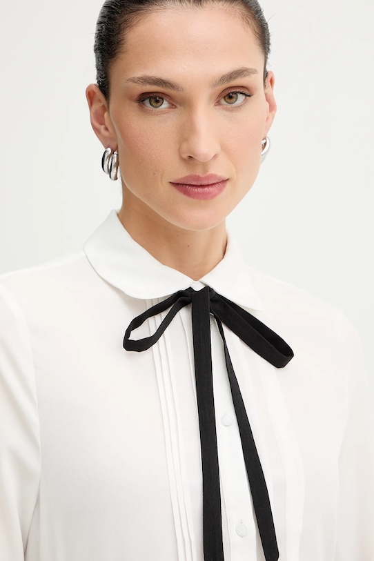 Morgan camicia bianco CLOTER