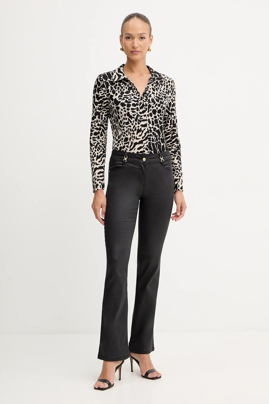 Morgan koszula TEOL czarny AW25