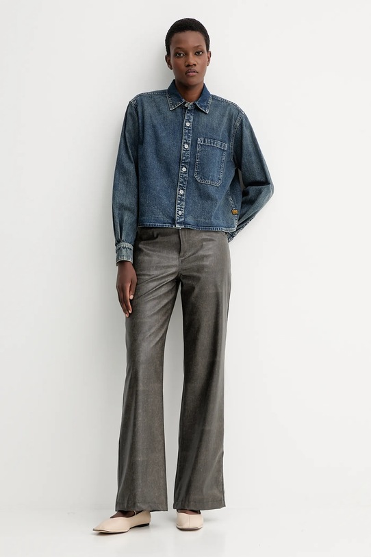 G-Star farmering D26801.D777 kék AW25